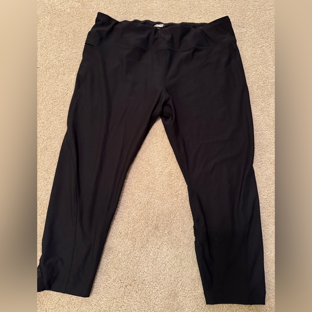 Avia Black Leggings